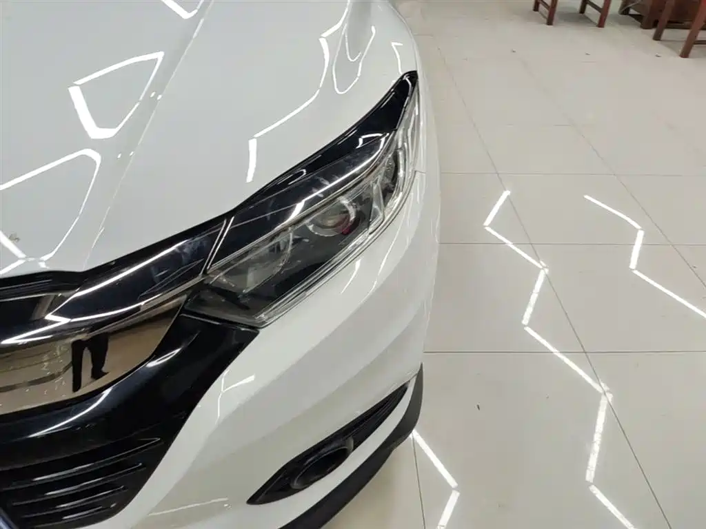 Honda Vezel 2020 — фото 24