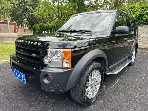 Land Rover Discovery 2005