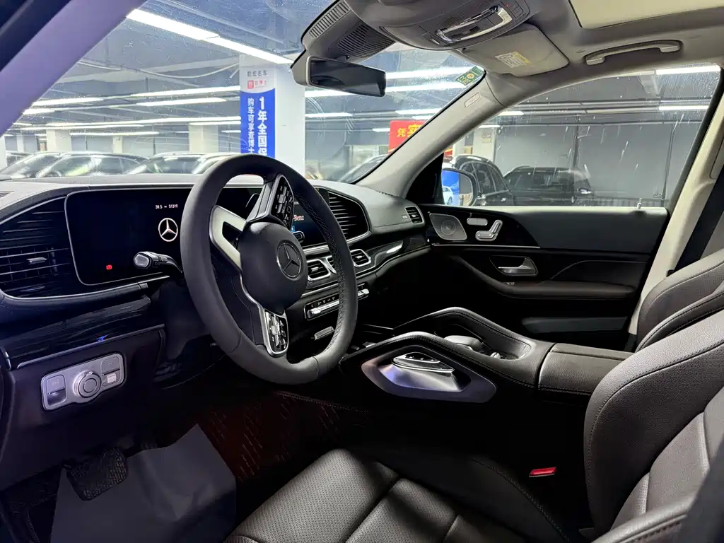 Mercedes-Benz GLE 2020 — фото 3