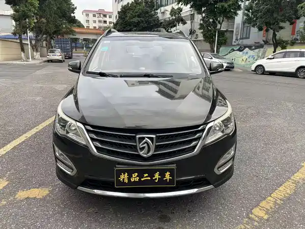 Baojun 560 2016