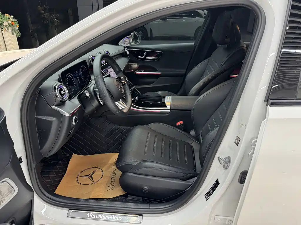 Mercedes-Benz C-Class 2022 — фото 14