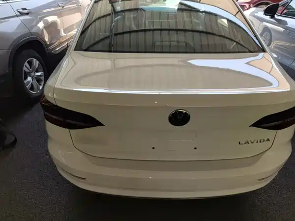 Volkswagen Lavida 2021
