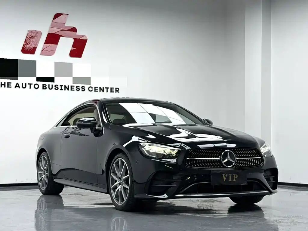 Mercedes-Benz E-Class 2023 — фото 3