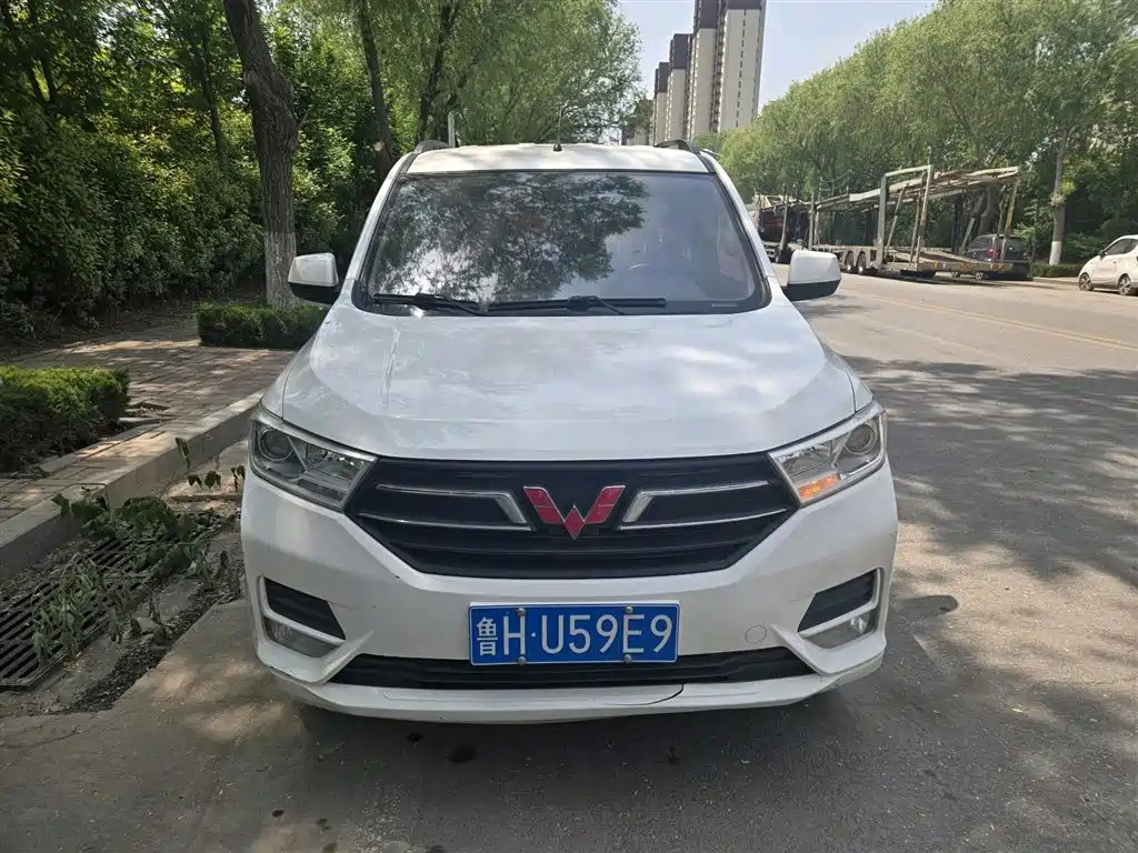 Wuling Hongguang 2021 — фото 3