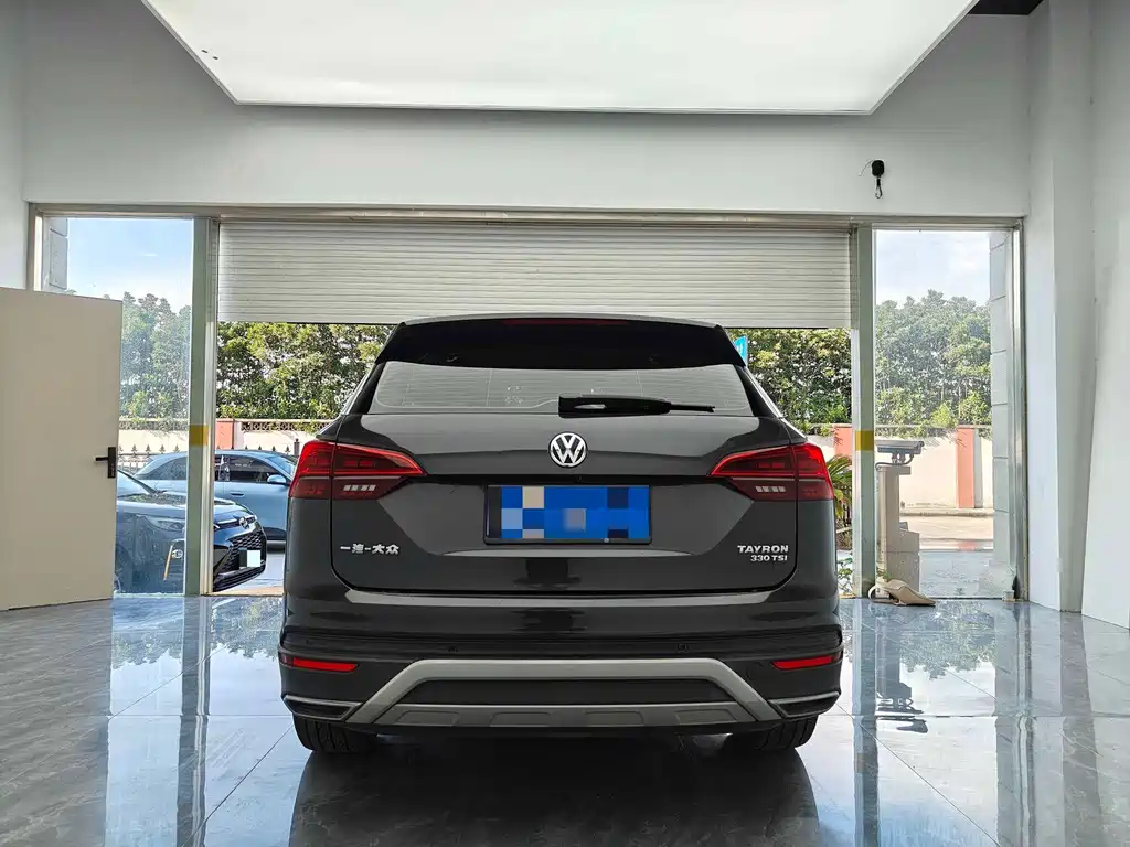 Volkswagen Tayron 2019