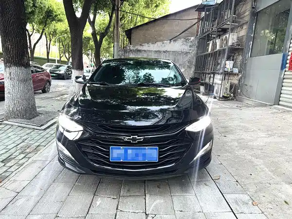 Chevrolet Malibu XL 2020