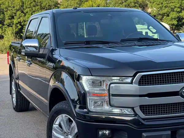 Ford F-150 Raptor 2019