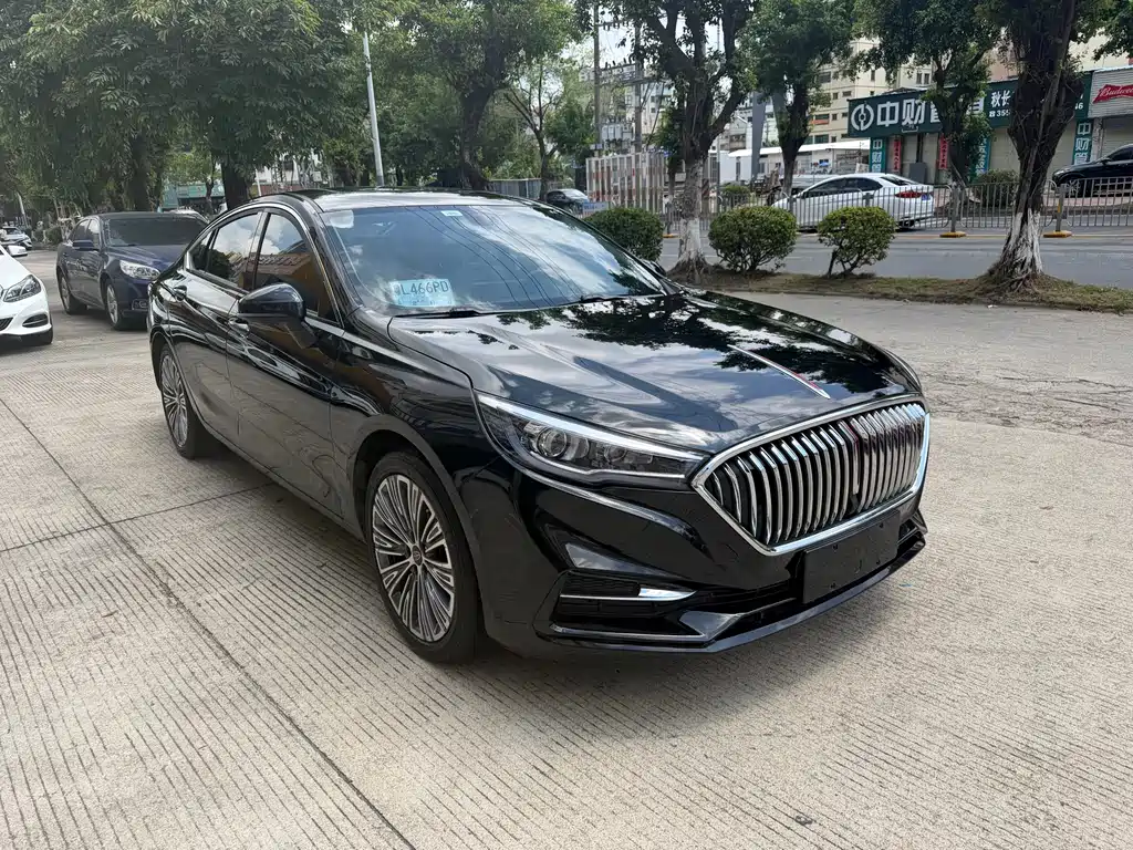 Hongqi H5 2022 — фото 3