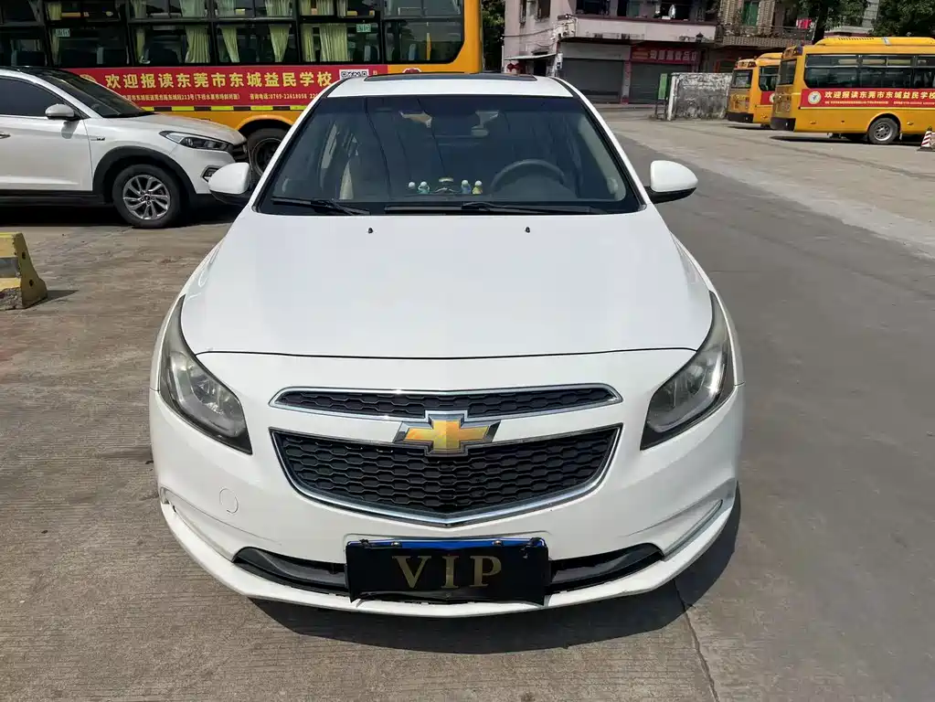 Chevrolet Cruze 2014