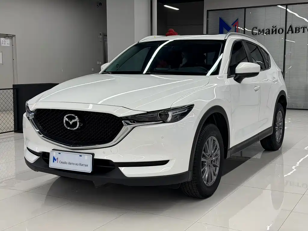 Mazda CX-5 2022
