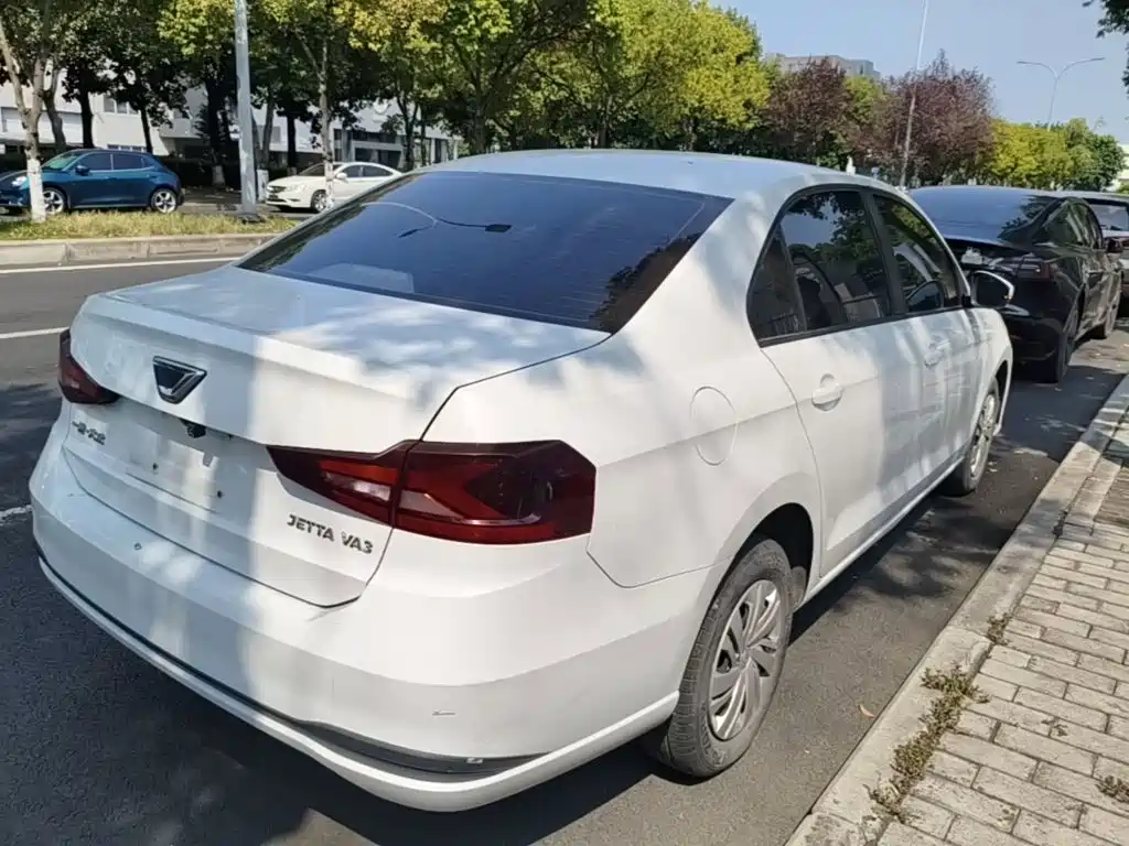 Jetta VA3 2020