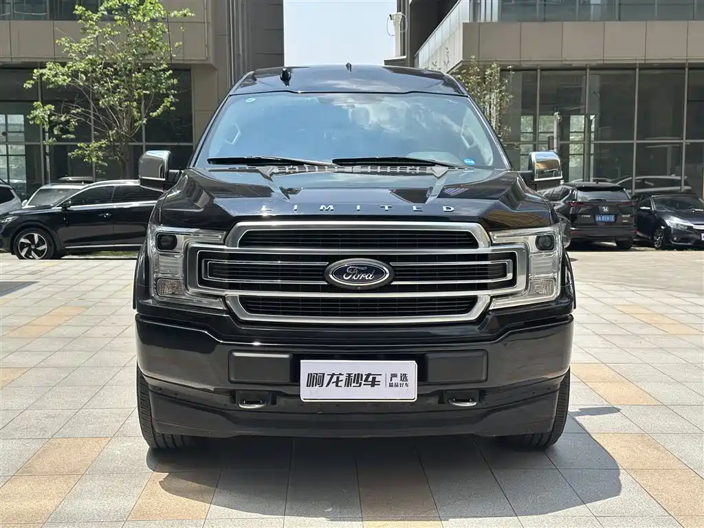 Ford F-150 Raptor 2022 — фото 4