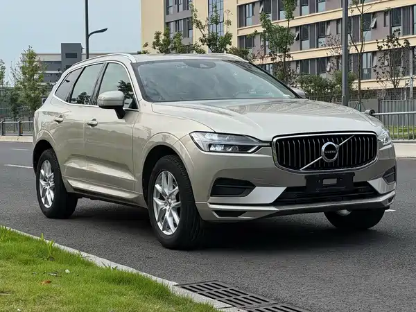 Volvo XC60 2018