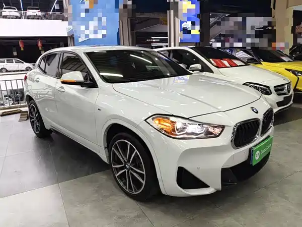 BMW X2 2021