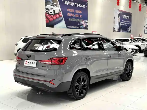 Jetta VS7 2023