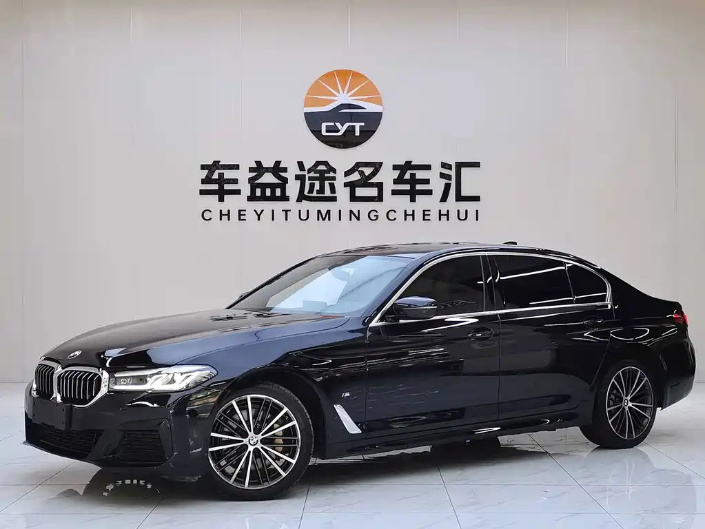 BMW 5 Series 2021