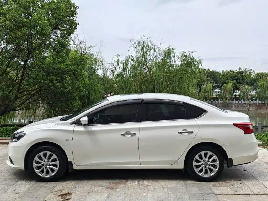 Nissan Sylphy 2021
