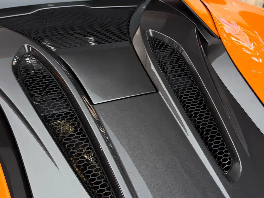 McLaren 570 2017 — фото 10
