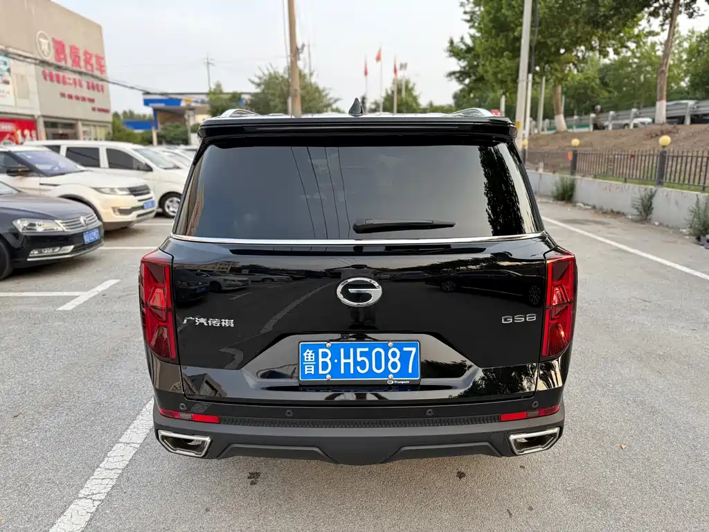 GAC Motor Trumpchi GS8 2025 — фото 5