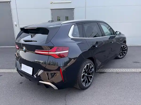 BMW X3 2025