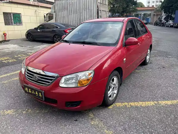 Kia Cerato 2008