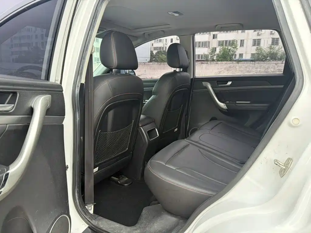 Haval H6 2016 — фото 18