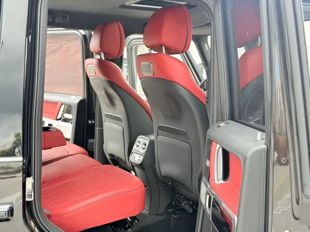 Mercedes-Benz G-Class AMG 2024