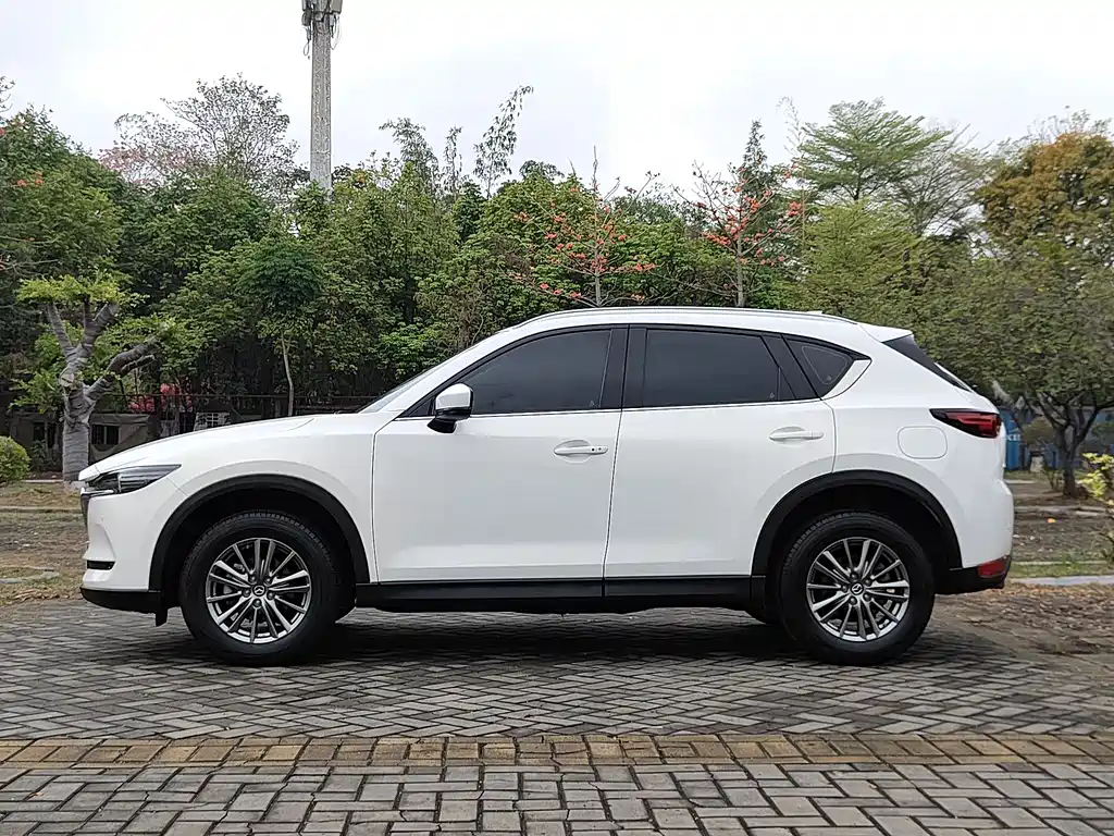Mazda CX-5 2018 — фото 5