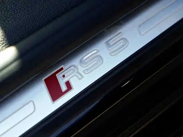 Audi RS 5 2020 — фото 11