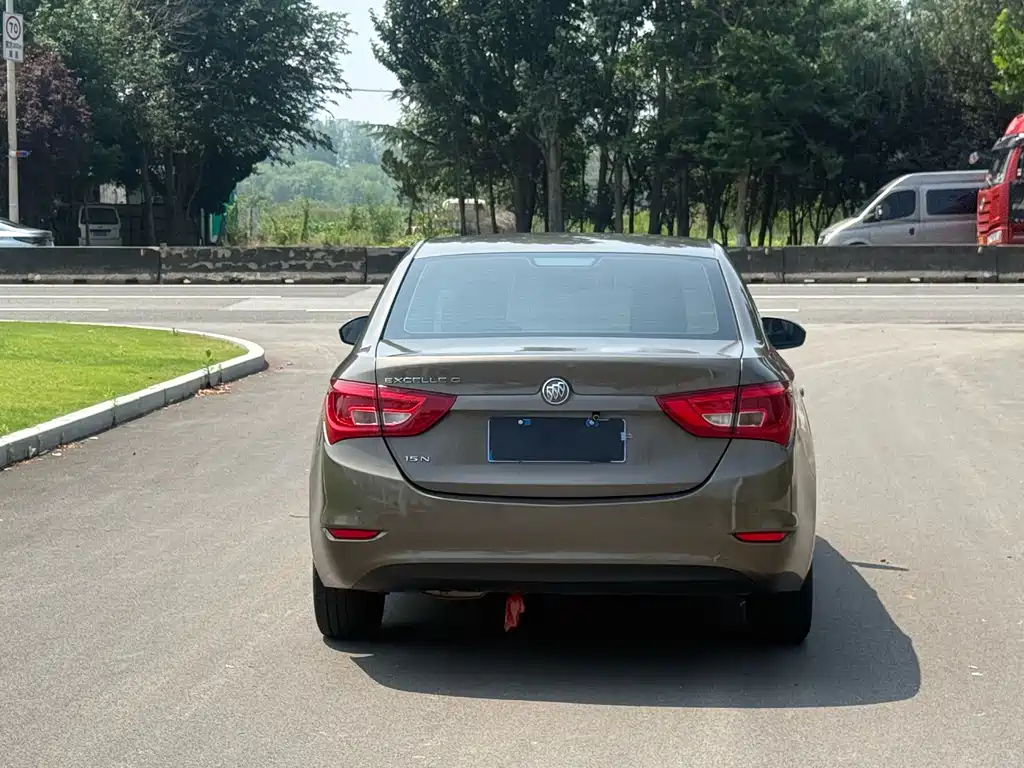 Buick Excelle 2016