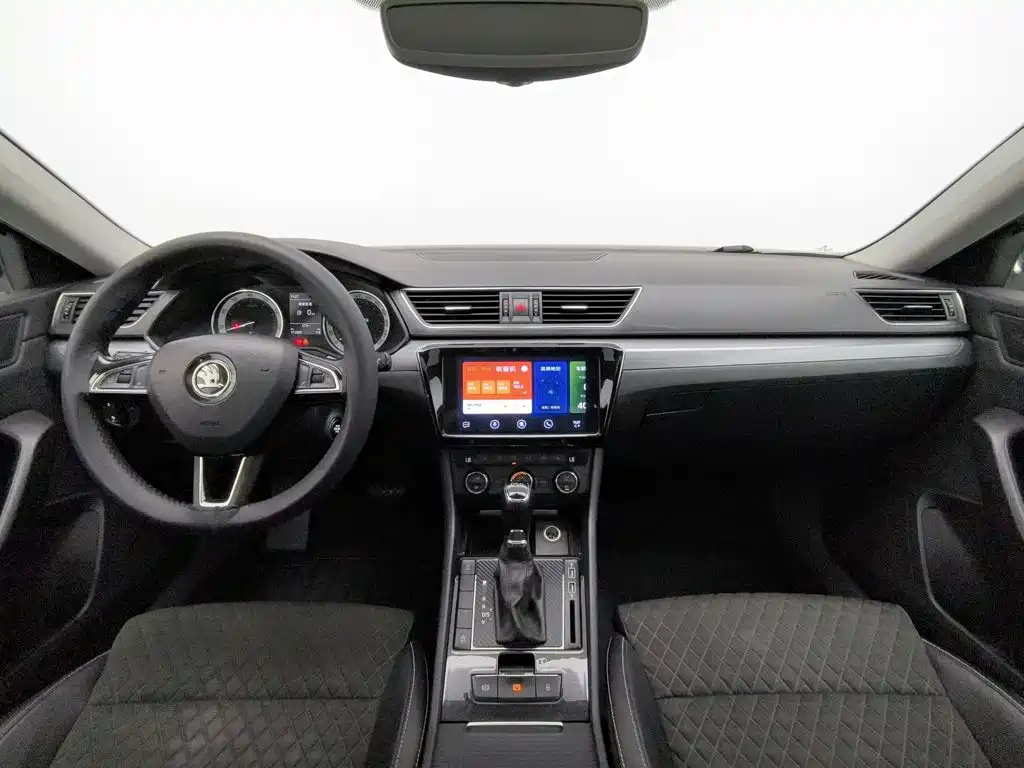 Skoda Speedy 2019