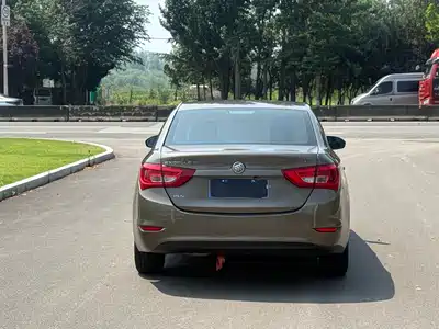 Buick Excelle GT 2016
