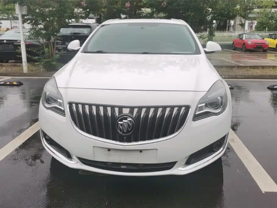 Buick Regal 2015 — фото 2