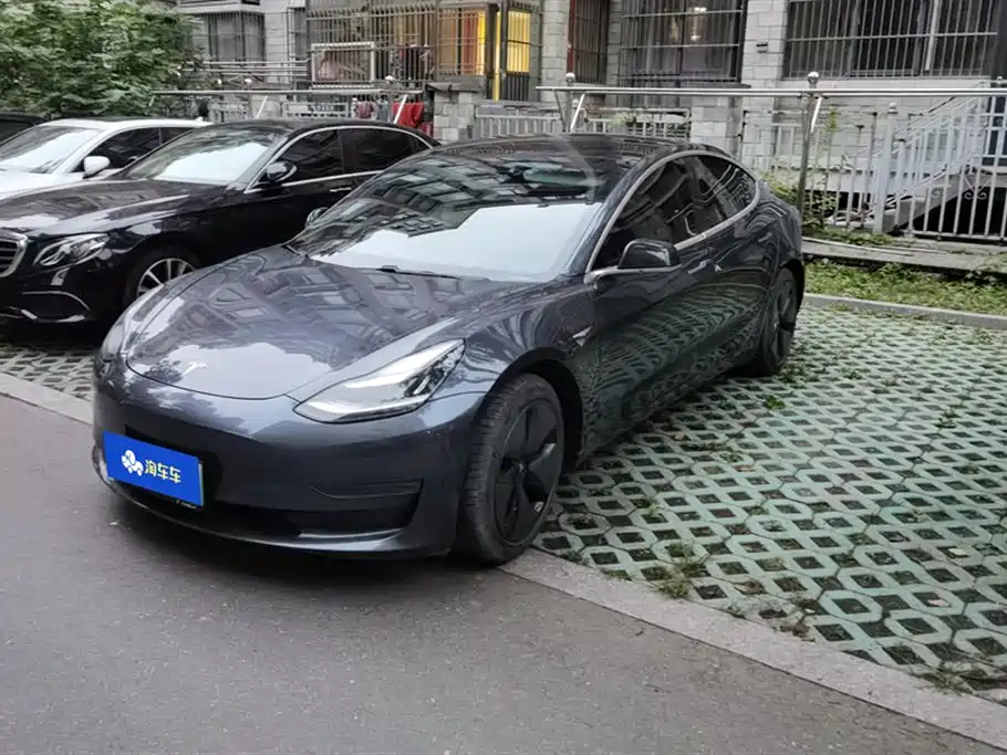 Tesla Model 3 2019