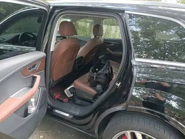 Audi Q7 2025