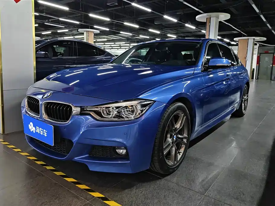 BMW 3 Series 2017