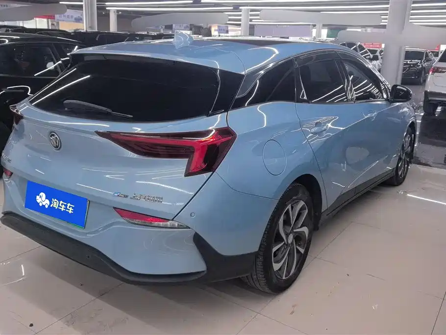 Buick Velite 6 2021 — фото 3