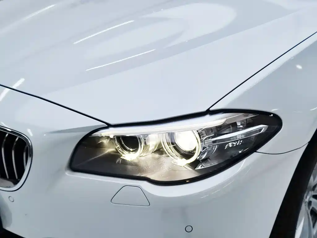 BMW 5 Series 2015 — фото 8