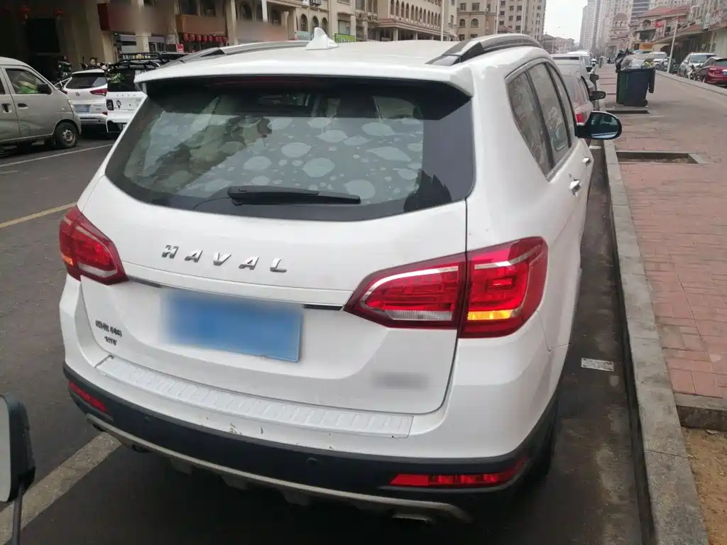 Haval H6 2016 — фото 4