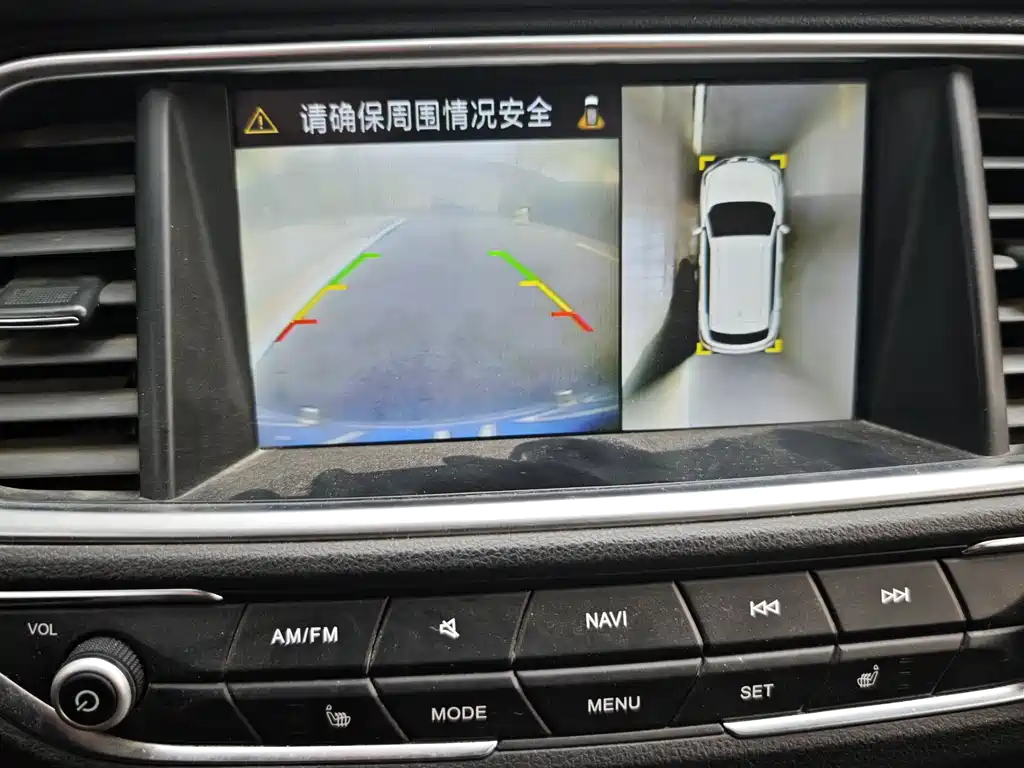GAC Motor Trumpchi GS4 2018 — фото 10