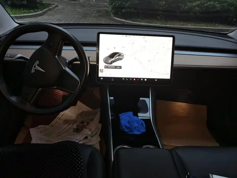 Tesla Model 3 2019 — фото 12