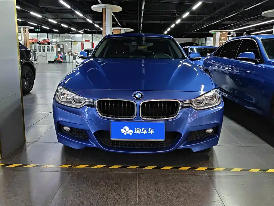 BMW 3 Series 2017