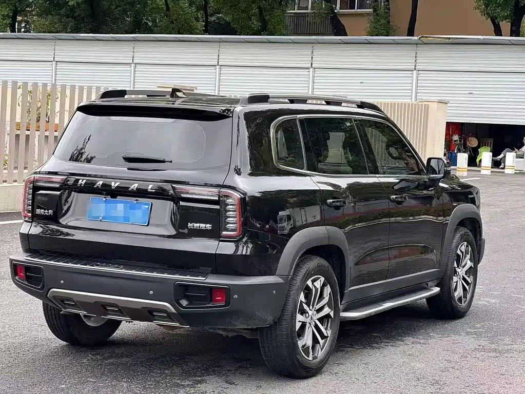 Haval Big Dog 2020 — фото 13