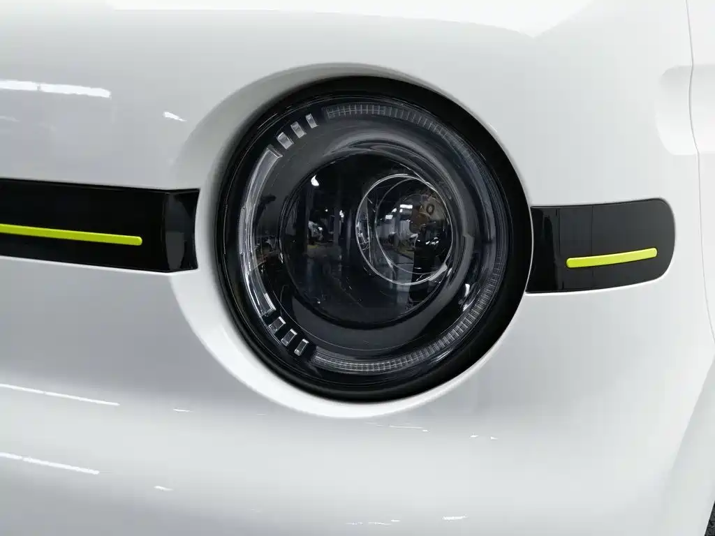 Geely Galaxy Panda 2025 — фото 7