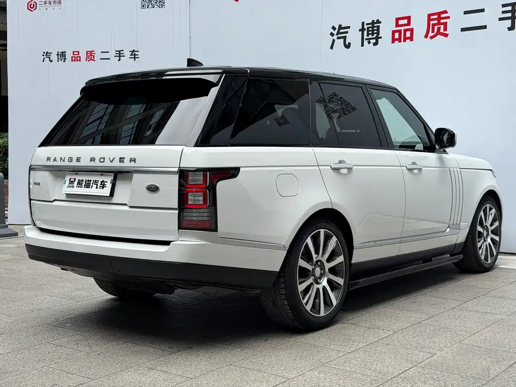 Land Rover Range Rover 2018 — фото 5