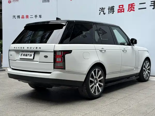 Land Rover Range Rover 2017