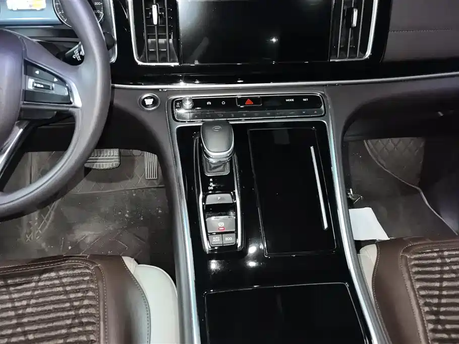 GAC Motor Trumpchi M8 2021 — фото 16