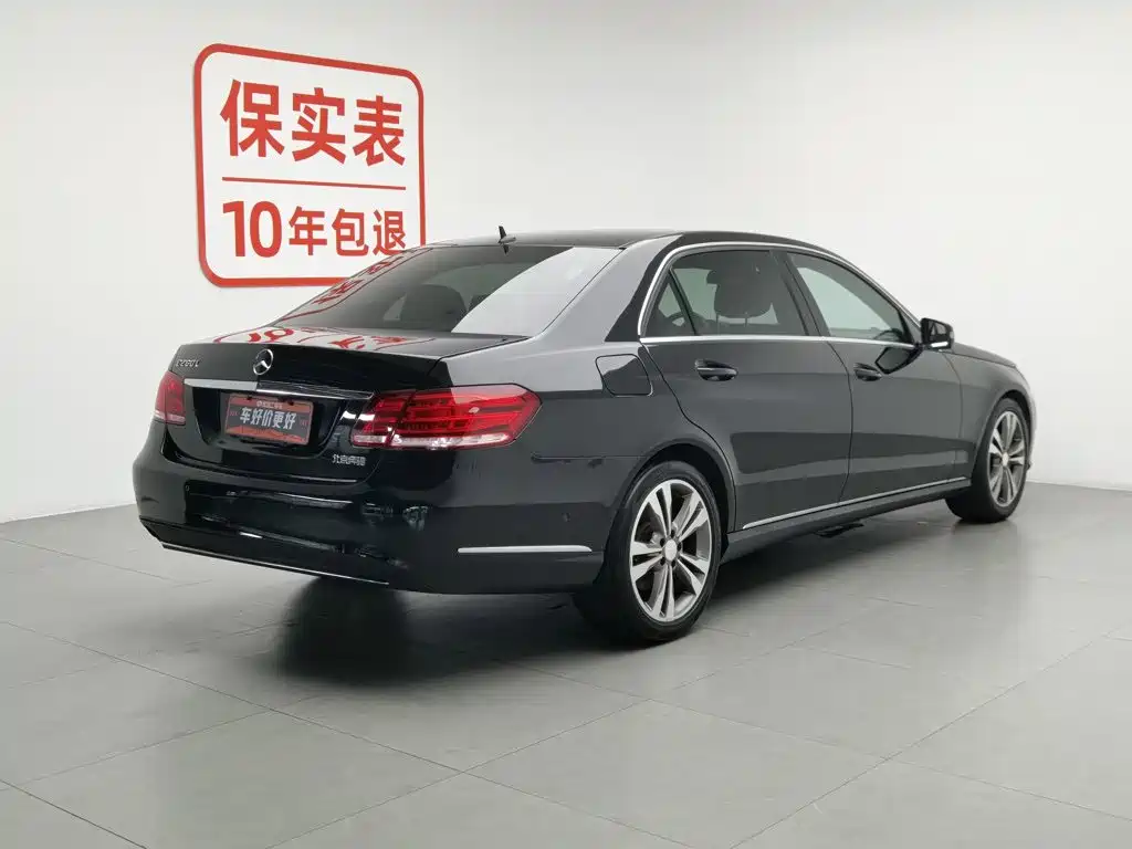 Mercedes-Benz E-Class 2014