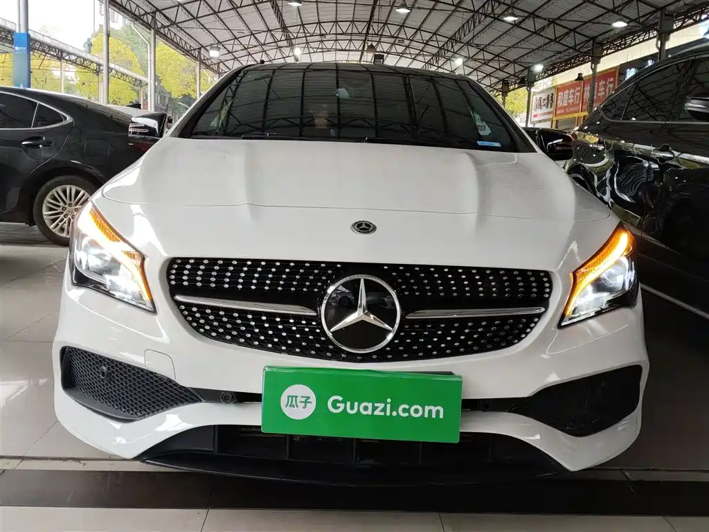 Mercedes-Benz CLA 2018 — фото 3