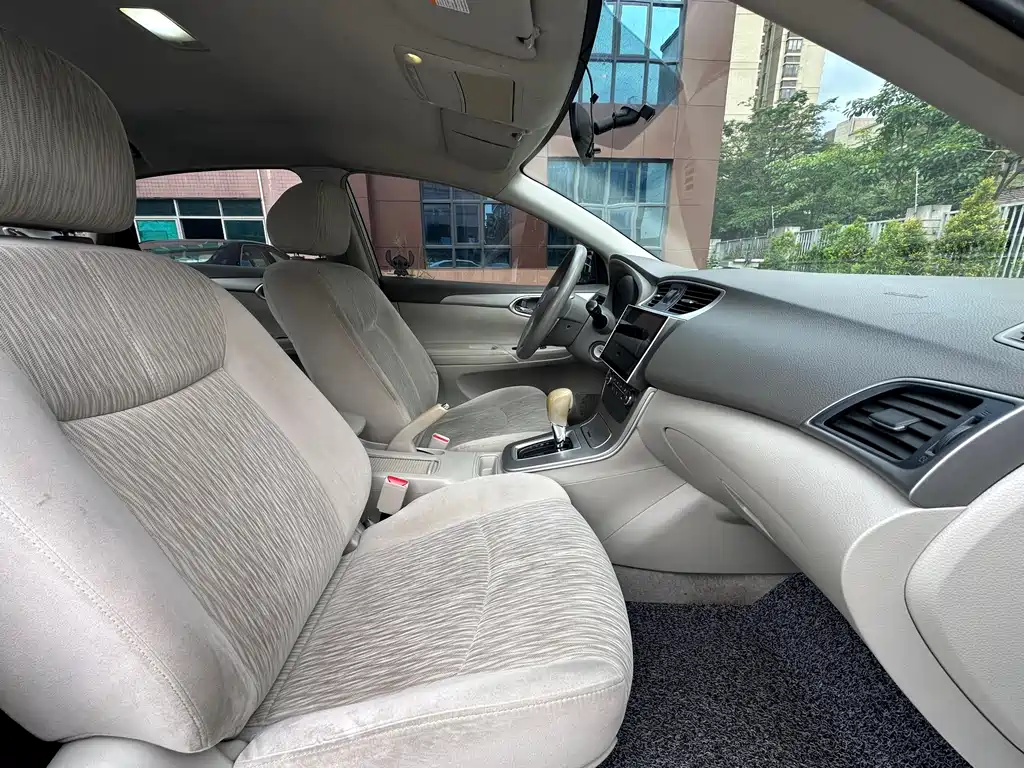 Nissan Sylphy 2015